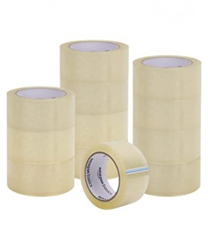 12 un Cintas de 100 mts 48 mm
