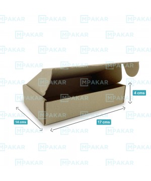 Caja E-commerce  4cm x 17cm...